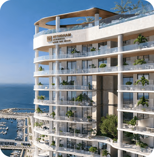 Wyndham Residences Al Marjan Island – Luxury Branded Apartments in Ras Al Khaimah UAE