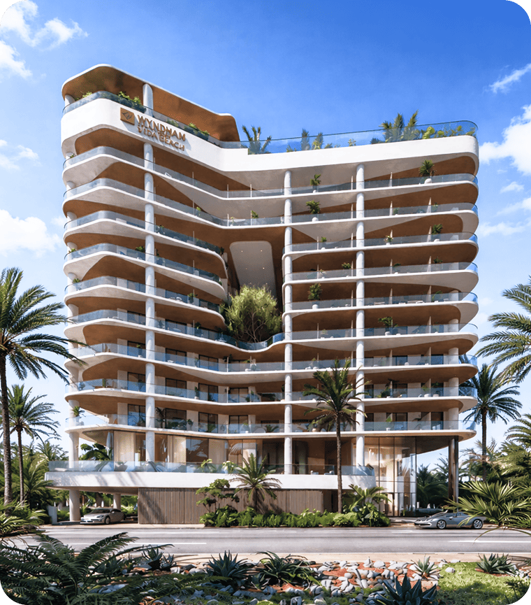 Wyndham Residences Al Marjan Island – Luxury Branded Apartments in Ras Al Khaimah UAE
