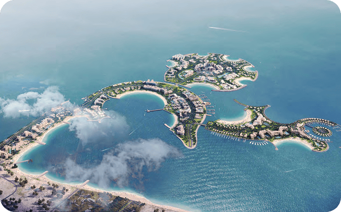 Wyndham Residences Al Marjan Island – Luxury Branded Apartments in Ras Al Khaimah UAE
